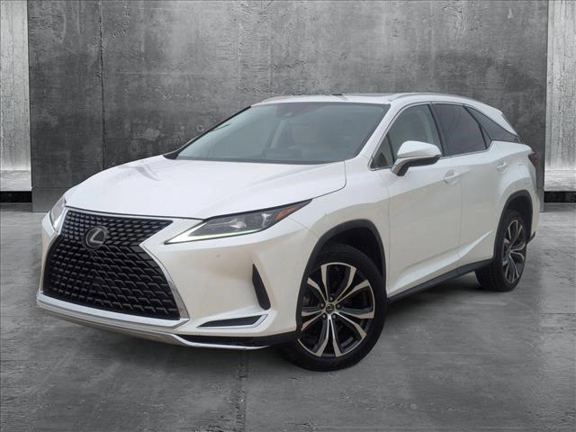 used 2020 Lexus RX 350L car, priced at $30,724