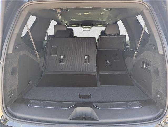 used 2023 Cadillac Escalade car, priced at $70,510