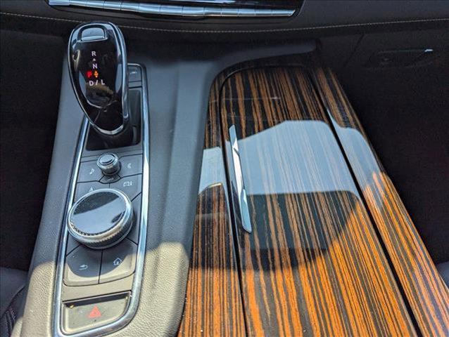 used 2023 Cadillac Escalade car, priced at $70,510