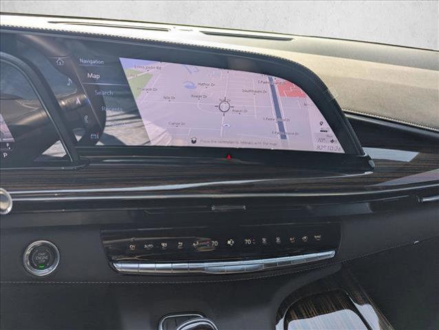 used 2023 Cadillac Escalade car, priced at $70,510