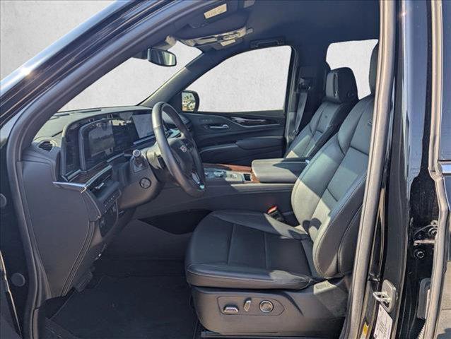 used 2023 Cadillac Escalade car, priced at $70,510
