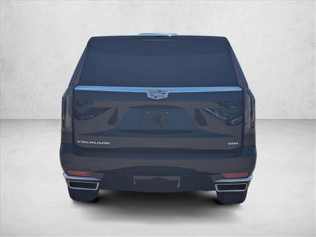 used 2023 Cadillac Escalade car, priced at $70,510