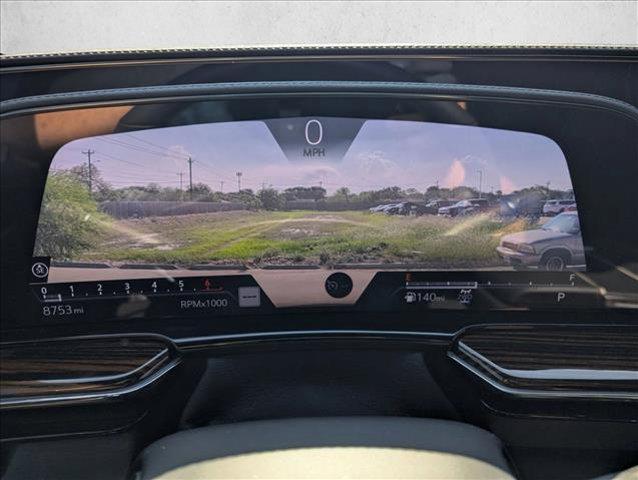 used 2023 Cadillac Escalade car, priced at $70,510