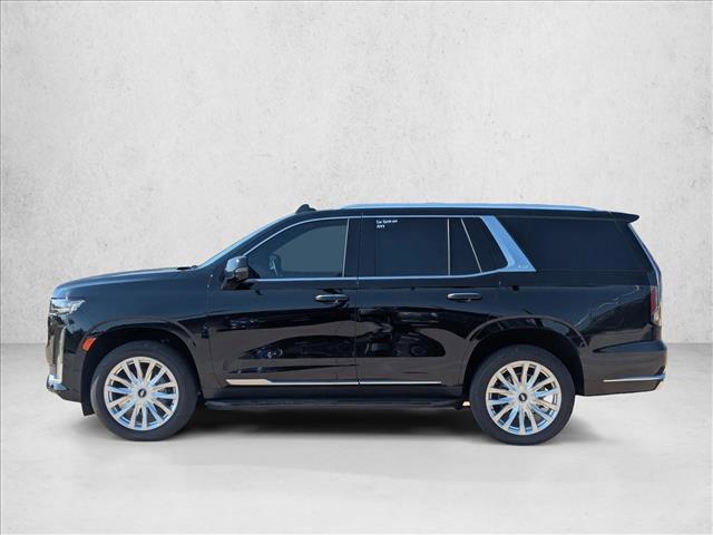 used 2023 Cadillac Escalade car, priced at $70,510