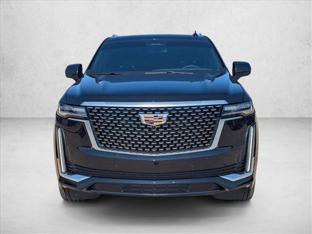 used 2023 Cadillac Escalade car, priced at $70,510