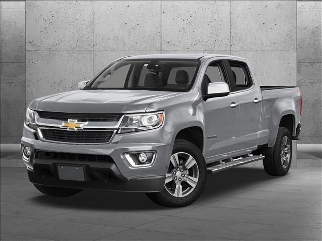 used 2016 Chevrolet Colorado car, priced at $24,609