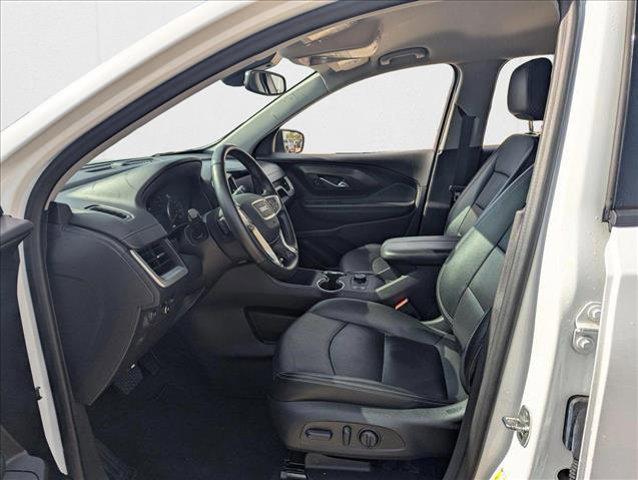used 2024 GMC Terrain car, priced at $24,225