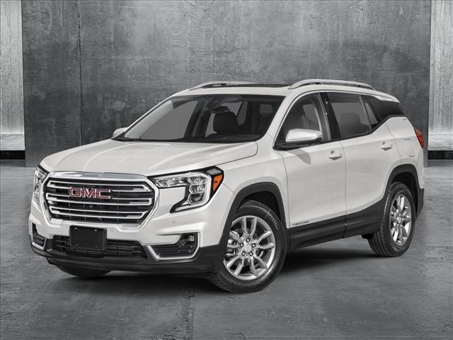 used 2024 GMC Terrain car, priced at $26,995