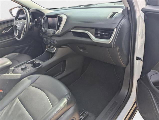 used 2024 GMC Terrain car, priced at $24,225