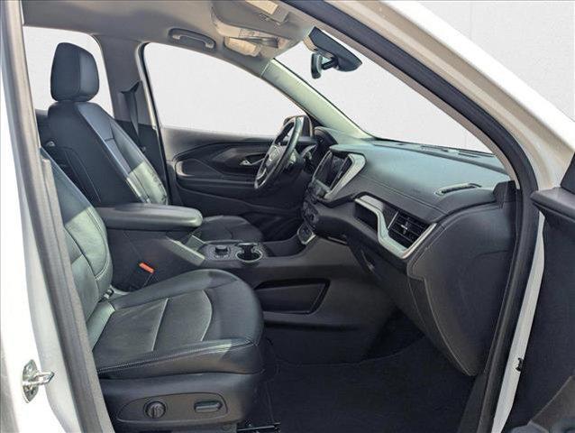 used 2024 GMC Terrain car, priced at $24,225