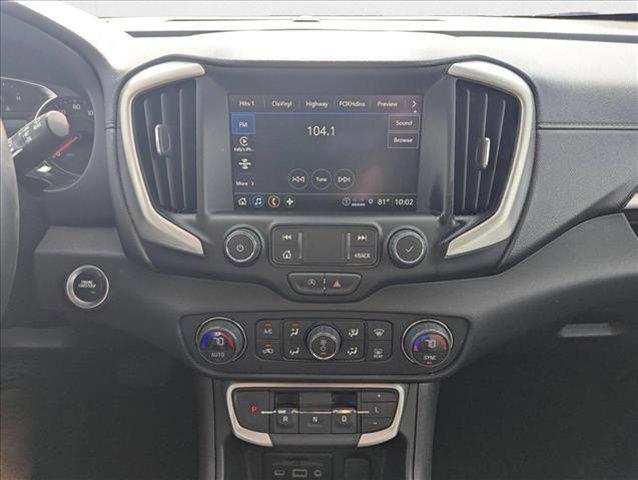 used 2024 GMC Terrain car, priced at $24,225