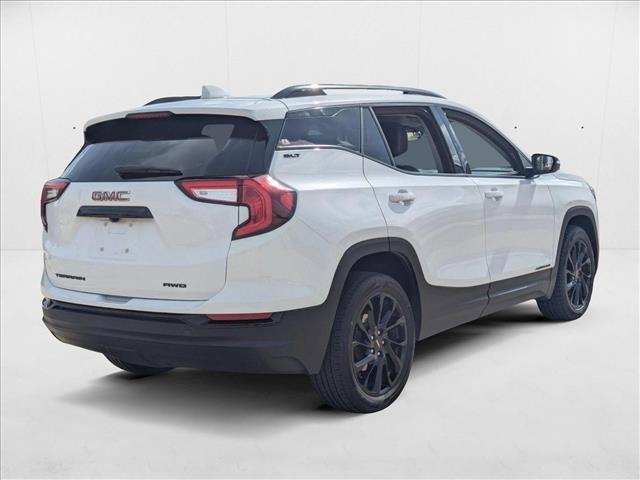used 2024 GMC Terrain car, priced at $24,225