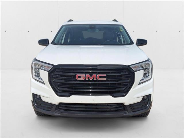 used 2024 GMC Terrain car, priced at $24,225