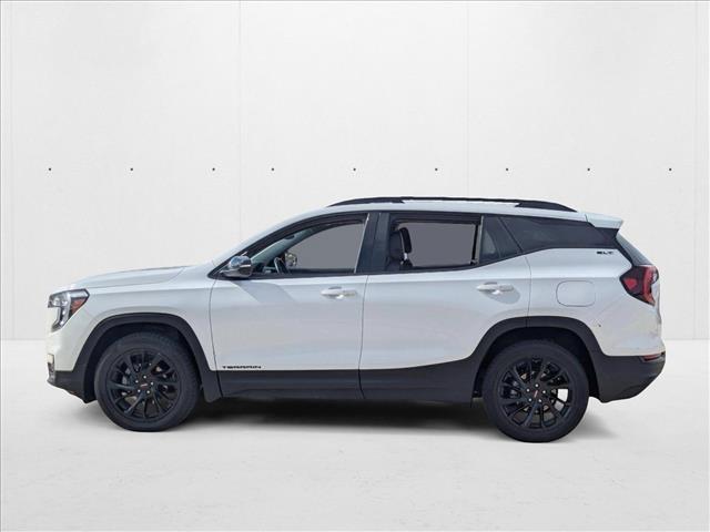 used 2024 GMC Terrain car, priced at $24,225