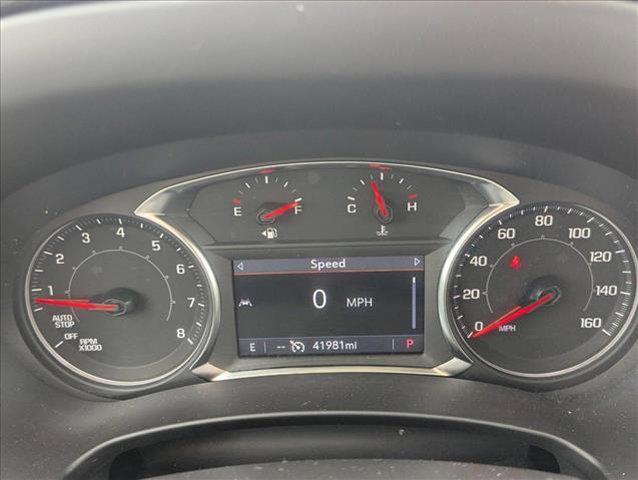 used 2024 GMC Terrain car, priced at $24,225