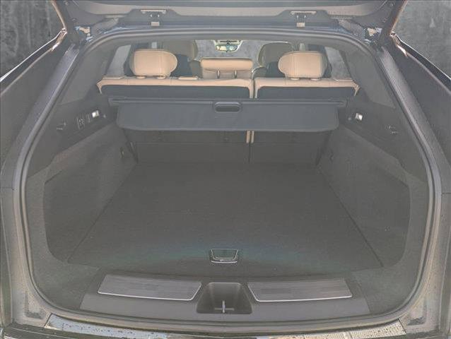 used 2024 Cadillac LYRIQ car, priced at $72,817