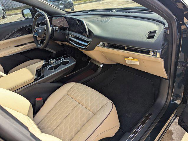 used 2024 Cadillac LYRIQ car, priced at $72,817
