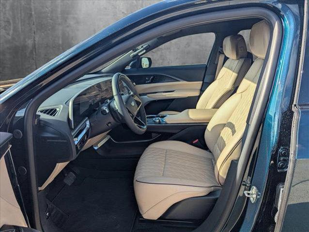 used 2024 Cadillac LYRIQ car, priced at $72,817