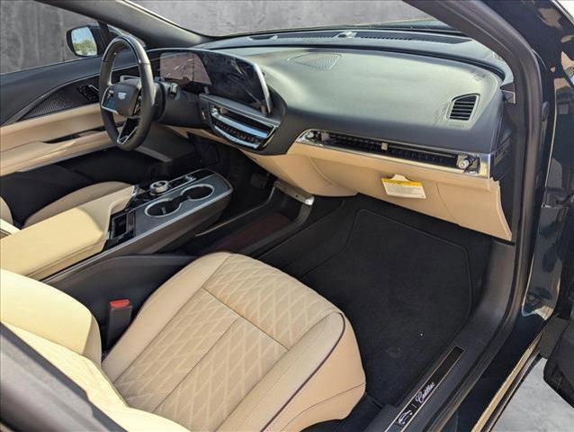 used 2024 Cadillac LYRIQ car, priced at $72,817