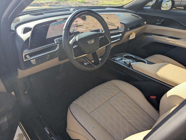 used 2024 Cadillac LYRIQ car, priced at $72,817