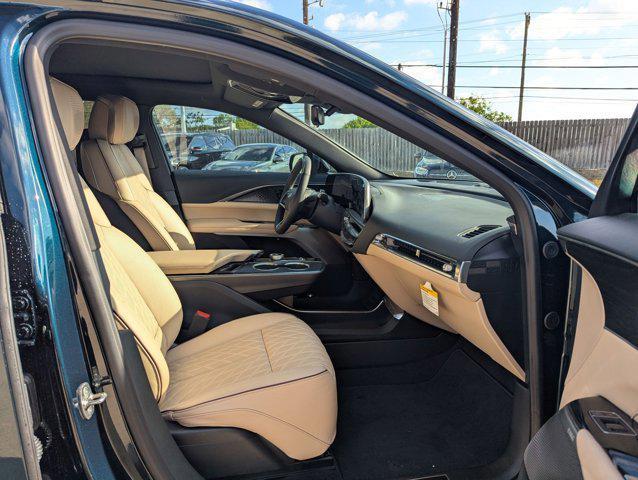 used 2024 Cadillac LYRIQ car, priced at $72,817