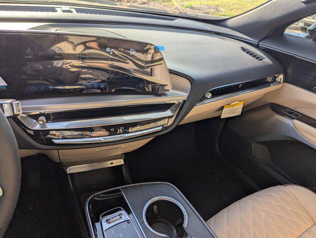 used 2024 Cadillac LYRIQ car, priced at $72,817