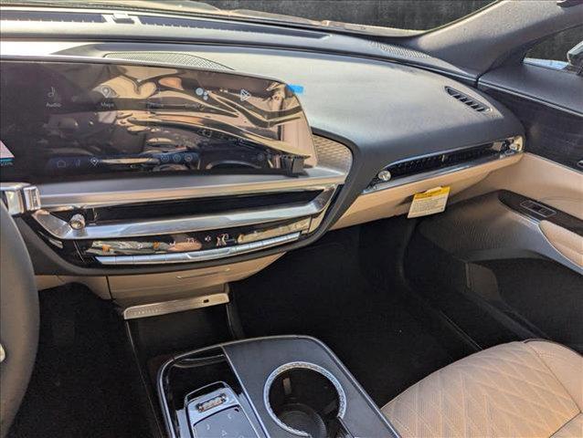 used 2024 Cadillac LYRIQ car, priced at $72,817
