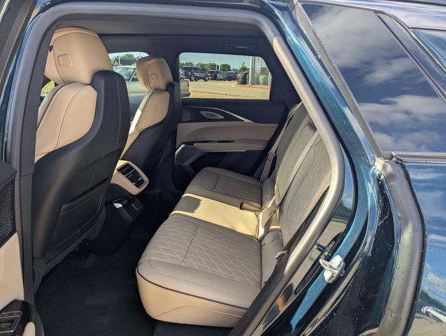 used 2024 Cadillac LYRIQ car, priced at $72,817