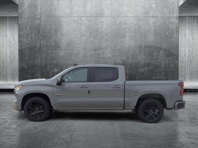 new 2025 Chevrolet Silverado 1500 car, priced at $57,780