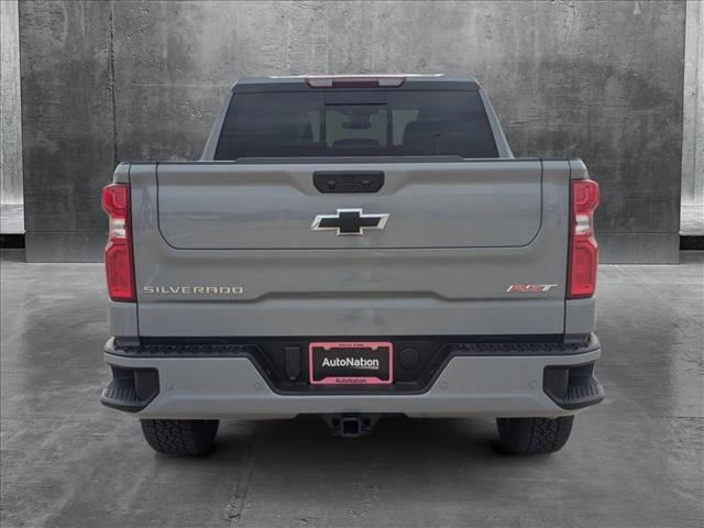 new 2025 Chevrolet Silverado 1500 car, priced at $57,780