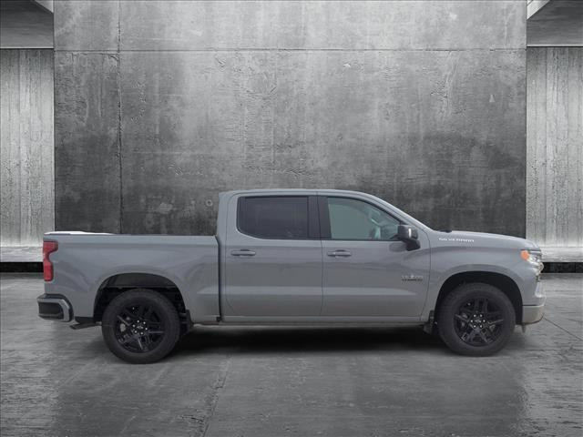 new 2025 Chevrolet Silverado 1500 car, priced at $57,780