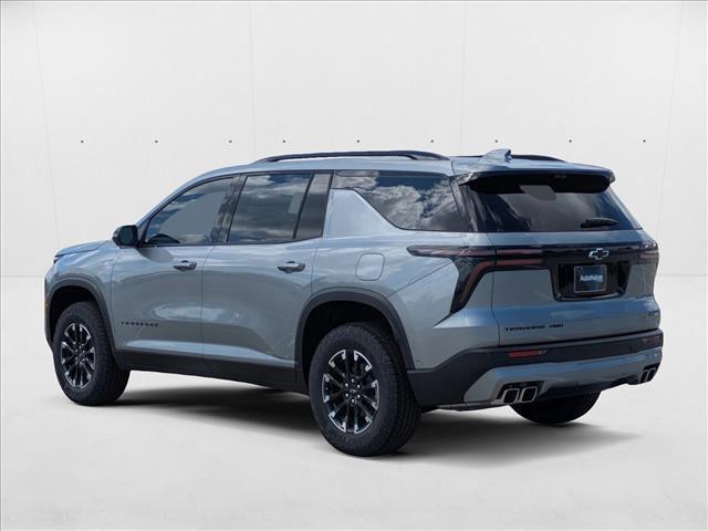 new 2026 Chevrolet Traverse car, priced at $55,955