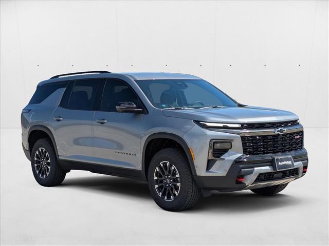 new 2026 Chevrolet Traverse car, priced at $55,955