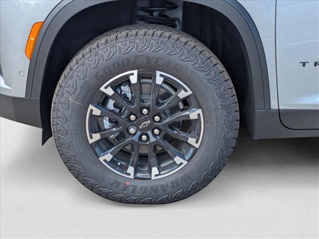new 2026 Chevrolet Traverse car, priced at $55,955