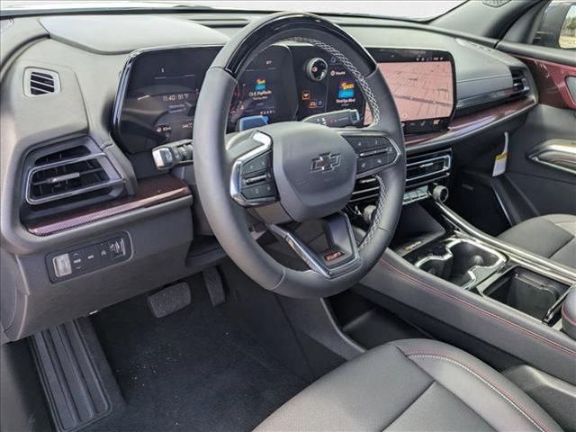 new 2026 Chevrolet Traverse car, priced at $55,955