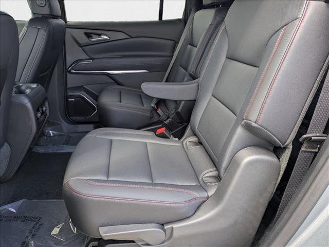 new 2026 Chevrolet Traverse car, priced at $55,955