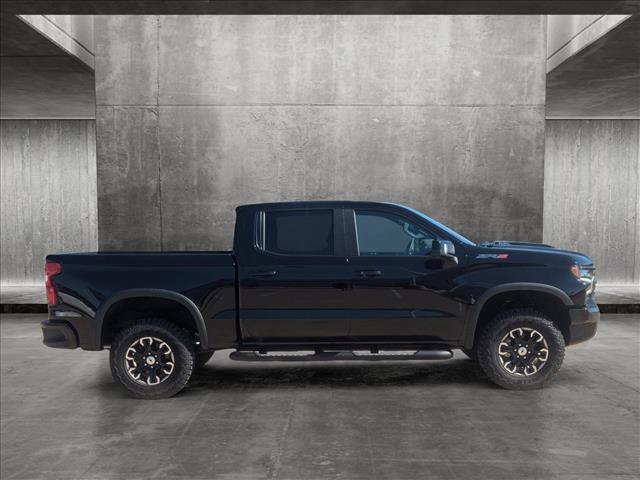 new 2025 Chevrolet Silverado 1500 car, priced at $76,025