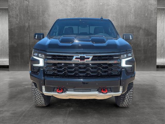 new 2025 Chevrolet Silverado 1500 car, priced at $76,025