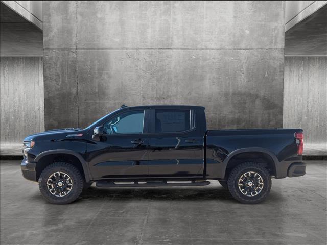 new 2025 Chevrolet Silverado 1500 car, priced at $76,025