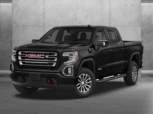 used 2021 GMC Sierra 1500 car, priced at $45,878