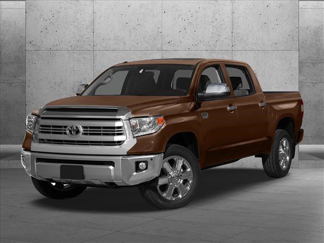 used 2016 Toyota Tundra car, priced at $33,991