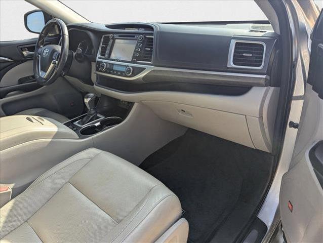 used 2018 Toyota Highlander car, priced at $29,325