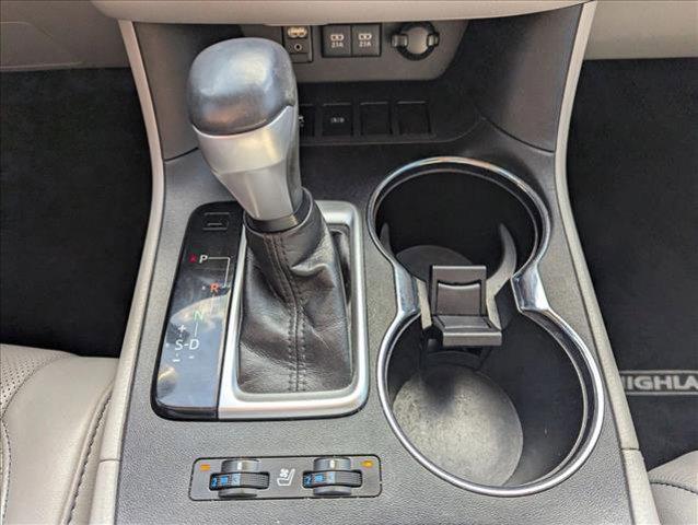 used 2018 Toyota Highlander car, priced at $29,325