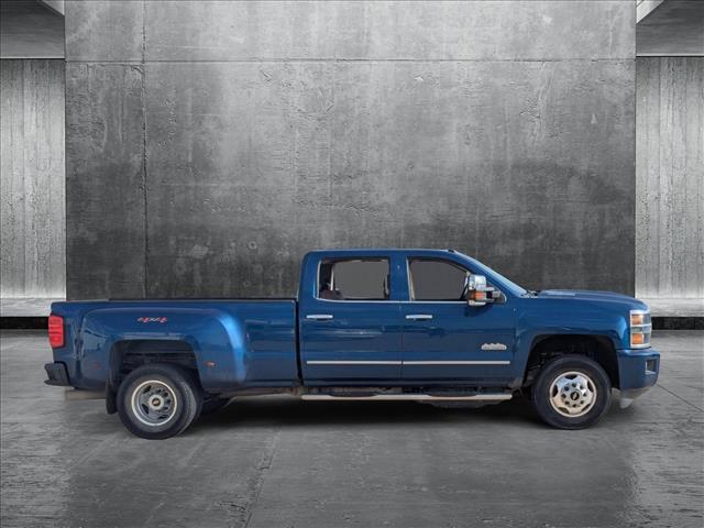 used 2019 Chevrolet Silverado 3500 car, priced at $48,614