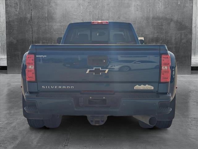 used 2019 Chevrolet Silverado 3500 car, priced at $48,614