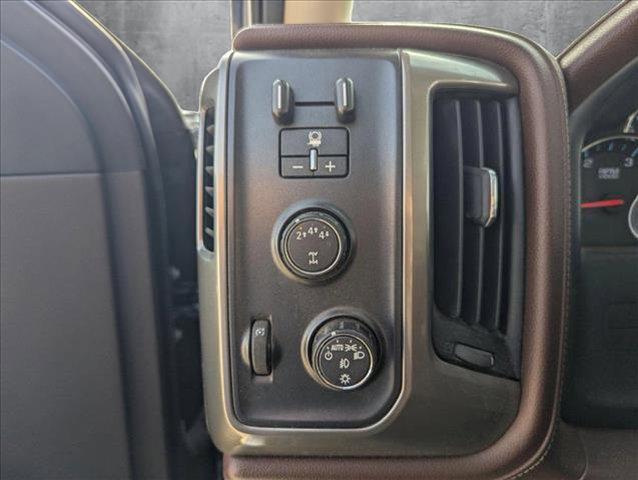 used 2019 Chevrolet Silverado 3500 car, priced at $48,614