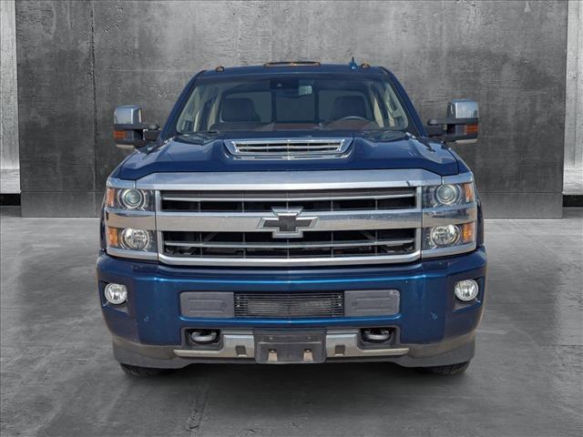 used 2019 Chevrolet Silverado 3500 car, priced at $48,614