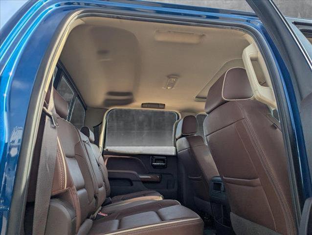 used 2019 Chevrolet Silverado 3500 car, priced at $48,614