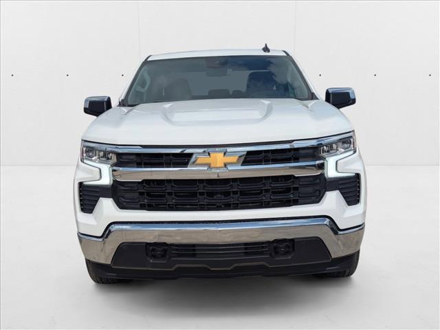 used 2025 Chevrolet Silverado 1500 car, priced at $47,219