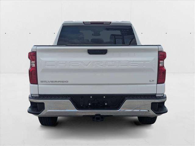 used 2025 Chevrolet Silverado 1500 car, priced at $47,219